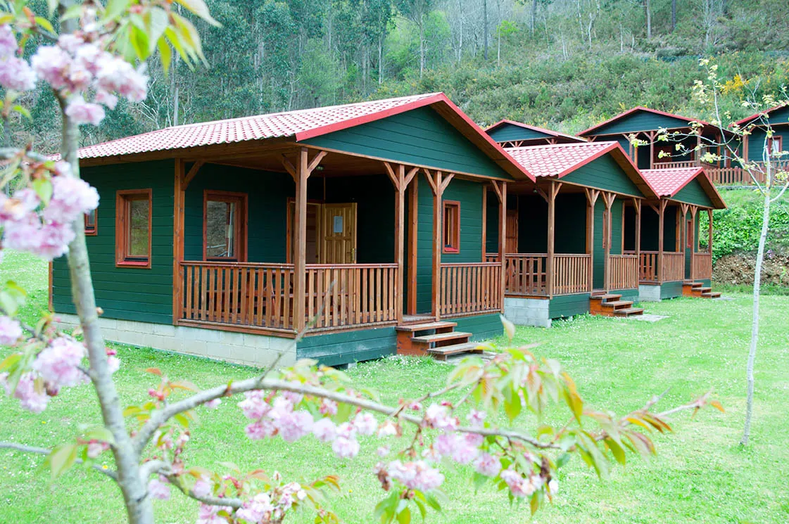 Camping San Pedro de la Ribera Asturies - Cudillero visuel 2/2