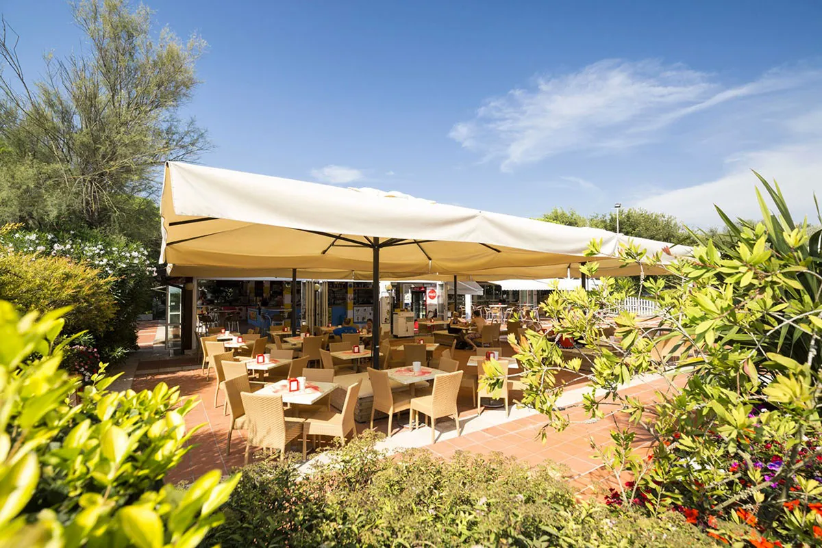 Camping Sant'Angelo Village Vénétie - Cavallino visuel 10/13