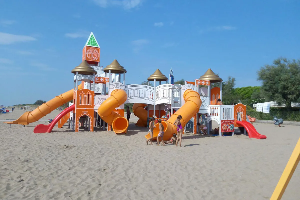 Camping Sant'Angelo Village Vénétie - Cavallino visuel 7/13