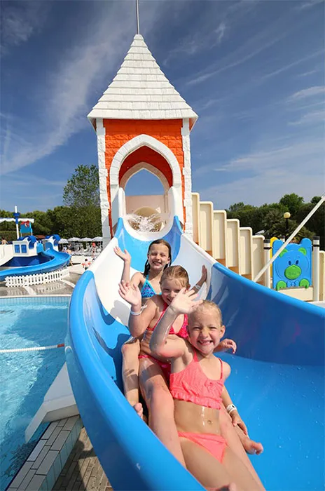 Camping Sant'Angelo Village Vénétie - Cavallino visuel 4/13