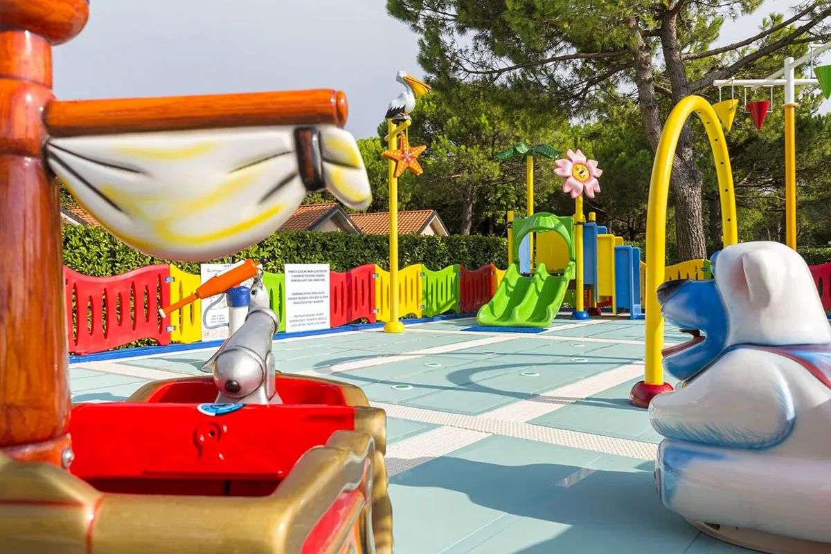 Camping Sant'Angelo Village Vénétie - Cavallino visuel 12/13
