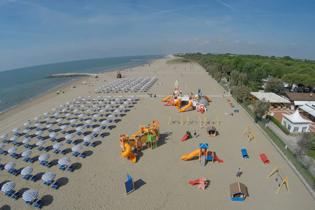 Camping Sant'Angelo Village Vénétie - Cavallino visuel 9/13