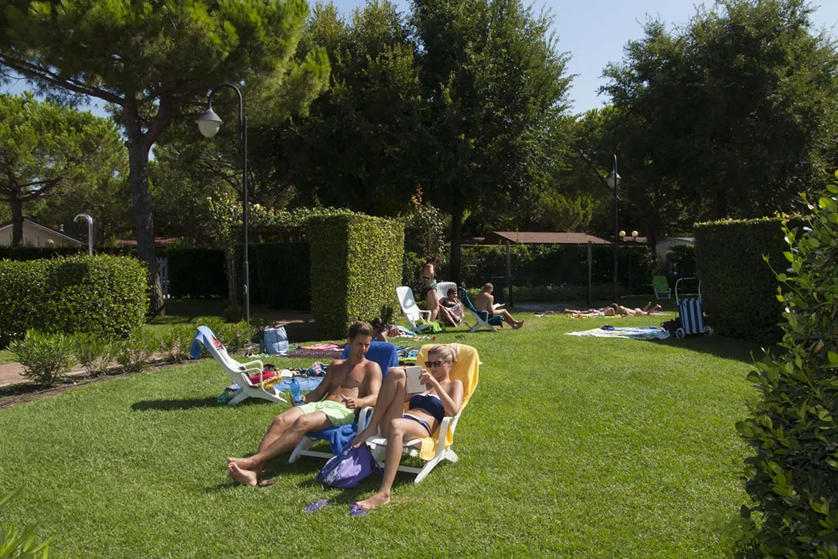 Camping Sant'Angelo Village Vénétie - Cavallino visuel 13/13