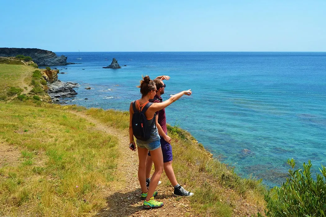 Camping Sant Miquel Costa Brava - Colera visuel 4/6