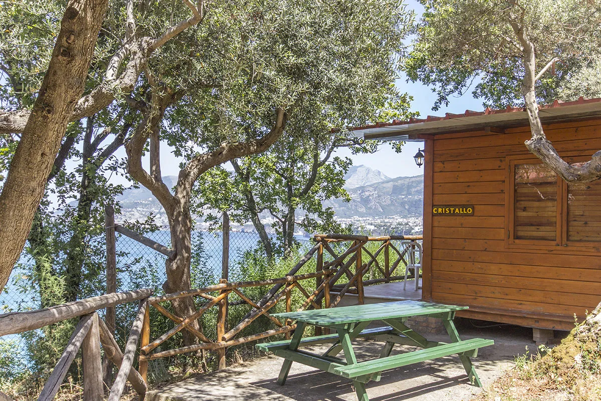 Camping Santa Fortunata Campanie - Sorrente visuel 18/28