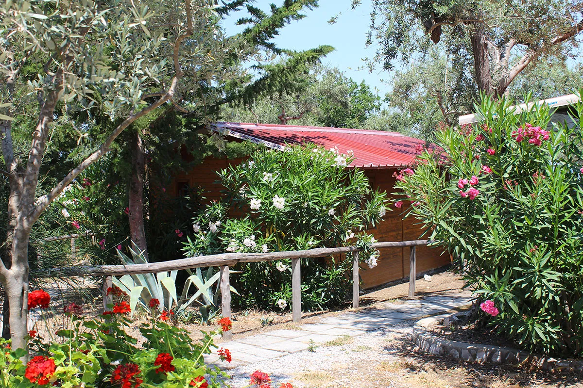 Camping Santa Fortunata Campanie - Sorrente visuel 25/28