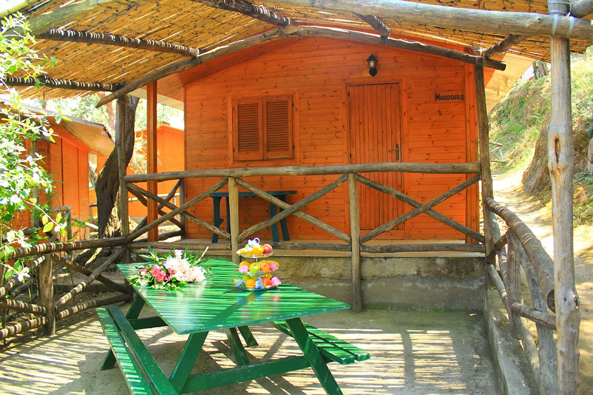 Camping Santa Fortunata Campanie - Sorrente visuel 11/28