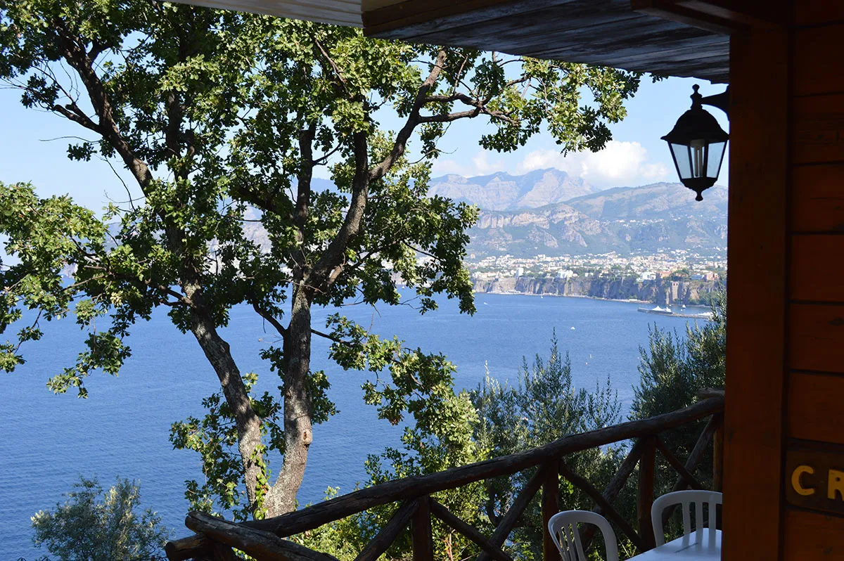Camping Santa Fortunata Campanie - Sorrente visuel 16/28