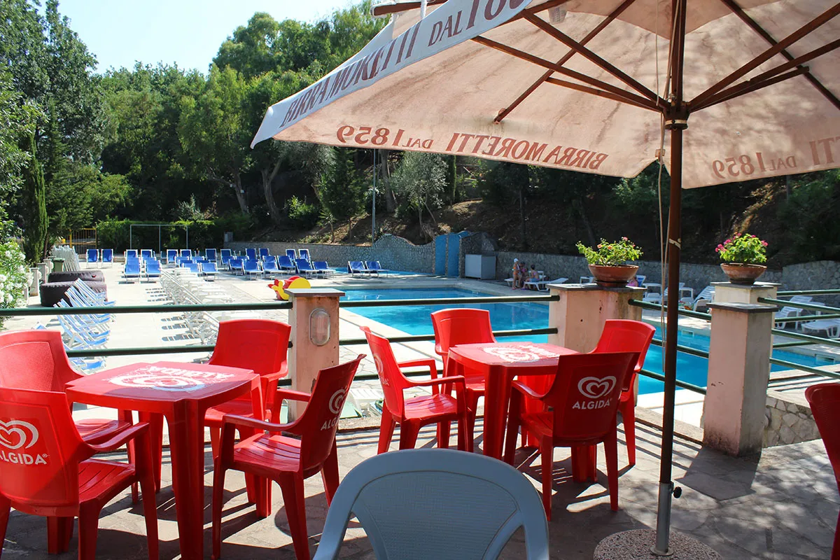 Camping Santa Fortunata Campanie - Sorrente visuel 26/28