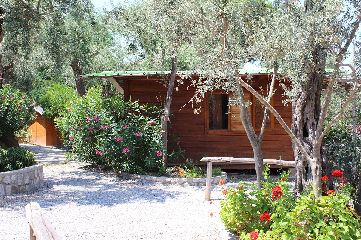 Camping Santa Fortunata Campanie - Sorrente visuel 23/28