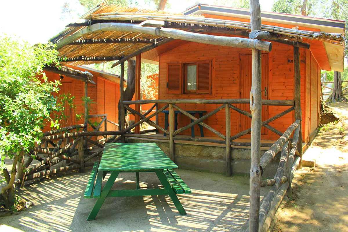 Camping Santa Fortunata Campanie - Sorrente visuel 27/28