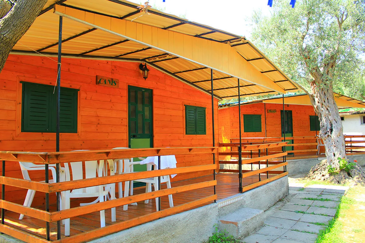 Camping Santa Fortunata Campanie - Sorrente visuel 24/28