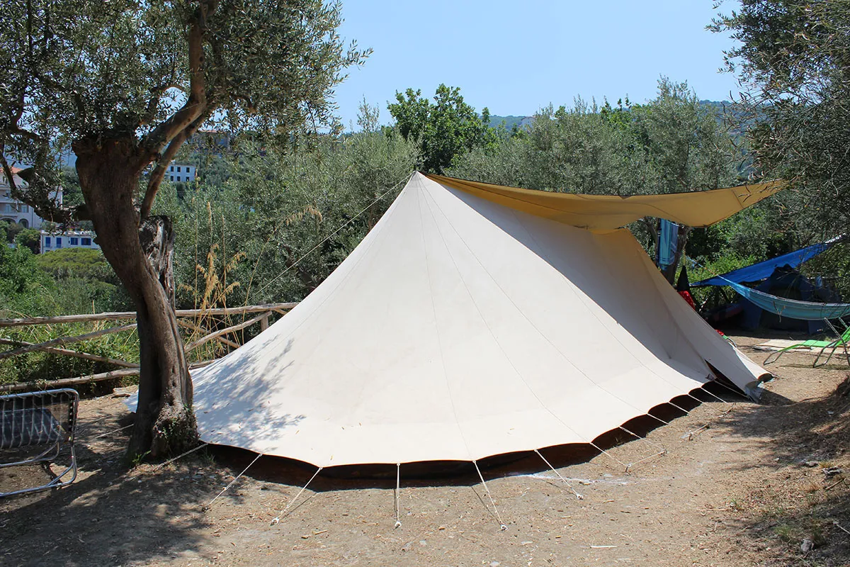 Camping Santa Fortunata Campanie - Sorrente visuel 15/28