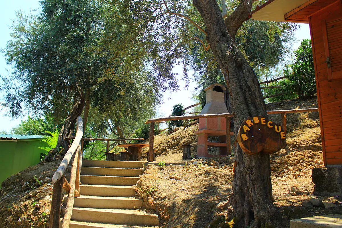 Camping Santa Fortunata Campanie - Sorrente visuel 9/28