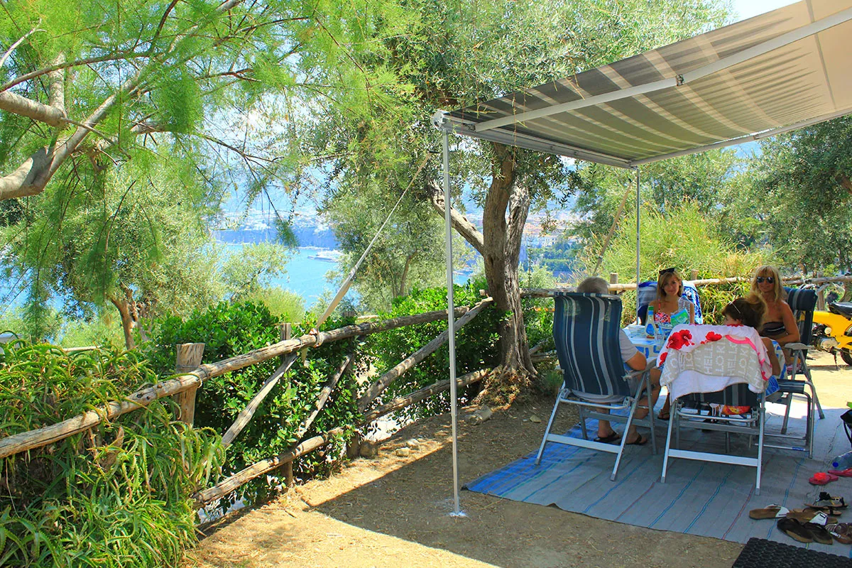 Camping Santa Fortunata Campanie - Sorrente visuel 7/28