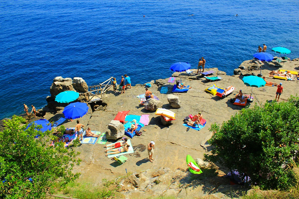 Camping Santa Fortunata Campanie - Sorrente visuel 4/28