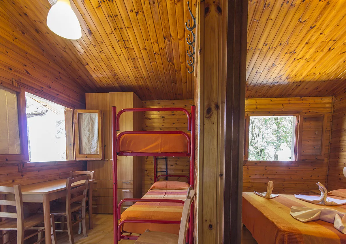 Camping Santa Fortunata Campanie - Sorrente visuel 12/28