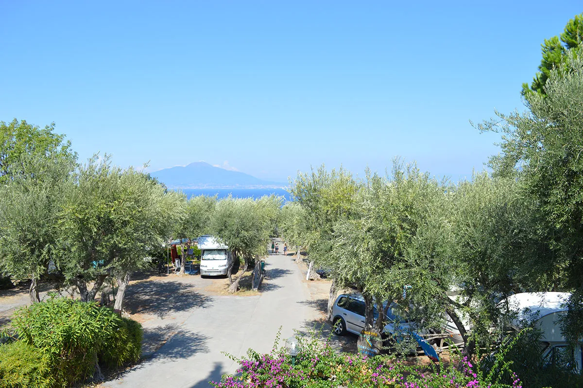 Camping Santa Fortunata Campanie - Sorrente visuel 13/28