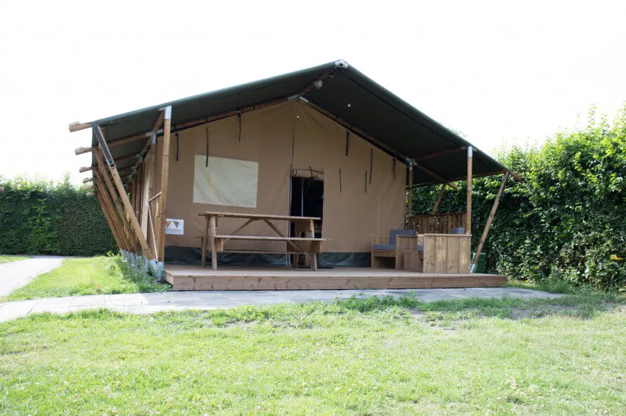 Camping Scheldeoord Zélande - Baarland visuel 5/6