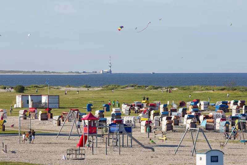 Camping Schillig Basse-Saxe - Wangerland visuel 2/4