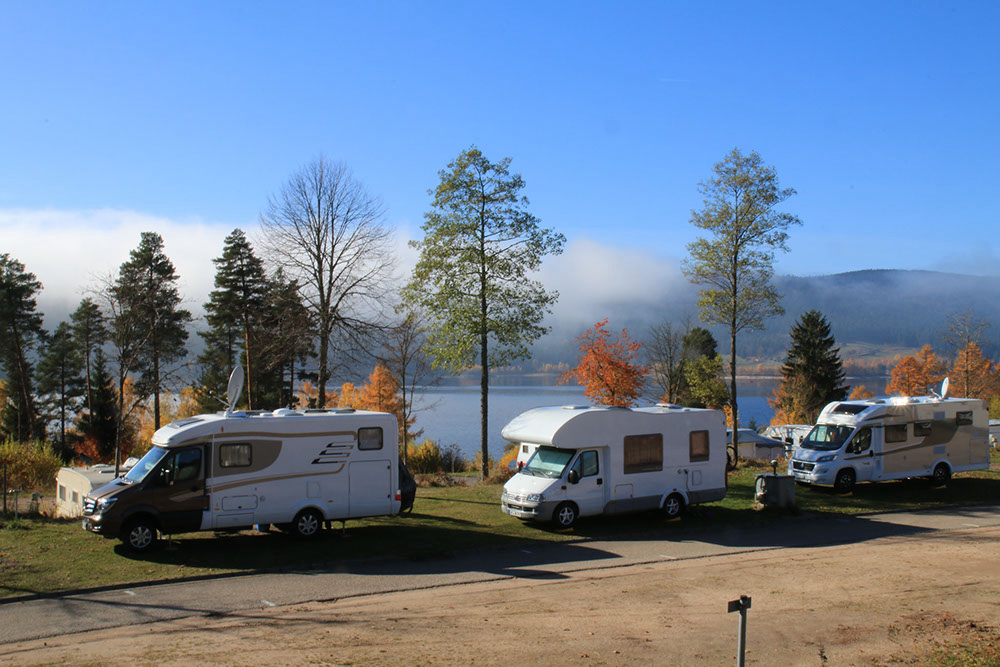 Schluchsee Bade-Wurtemberg - Schluchsee visuel 2/3 Schluchsee Bade-Wurtemberg - Schluchsee visuel 2/3