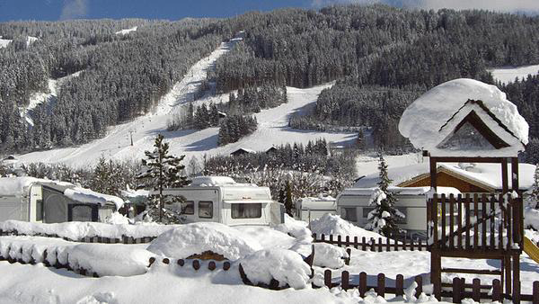 See Camping Eben Salzbourg  - Eben im Pongau visuel 2/2 See Camping Eben Salzbourg  - Eben im Pongau visuel 2/2