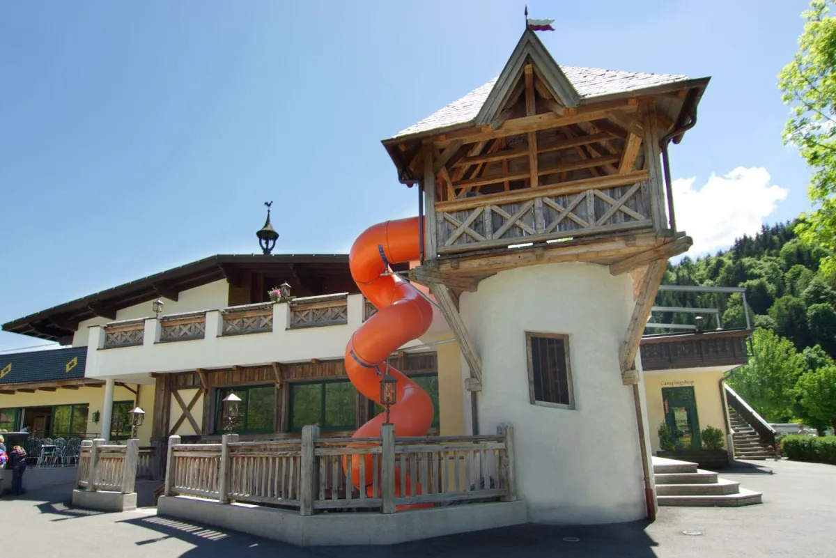Camping Seeblick Toni Tyrol - Kramsach visuel 9/9