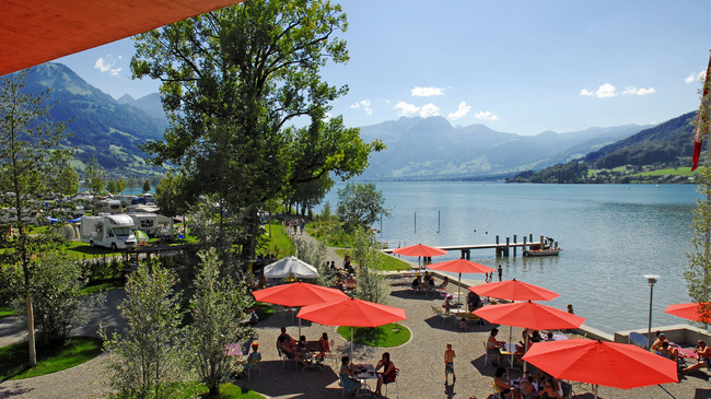 Seefeld Suisse centrale - Sarnen visuel 1/1 Seefeld Suisse centrale - Sarnen visuel 1/1