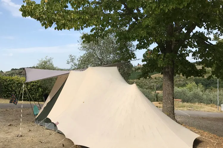 Camping Semifonte Toscane - Barberino Val d'Elsa visuel 3/5