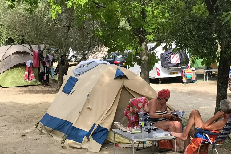 Camping Semifonte Toscane - Barberino Val d'Elsa visuel 5/5