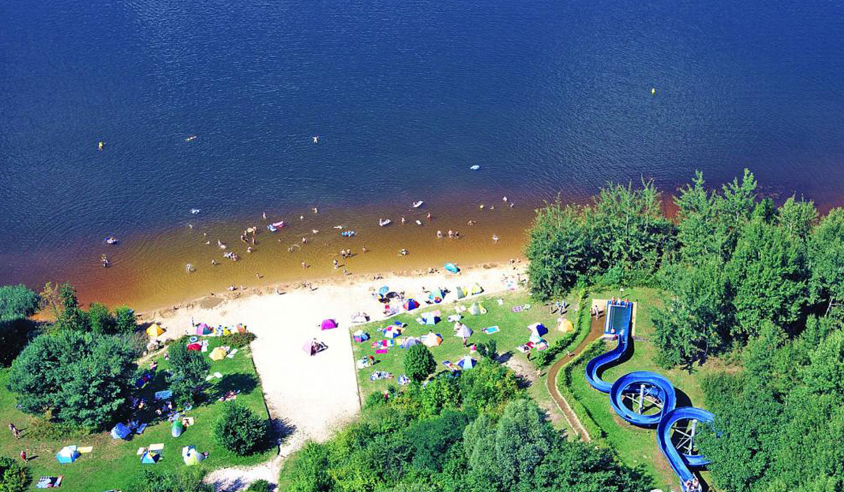 Senftenberger See Brandebourg - Senftenberg visuel 1/2