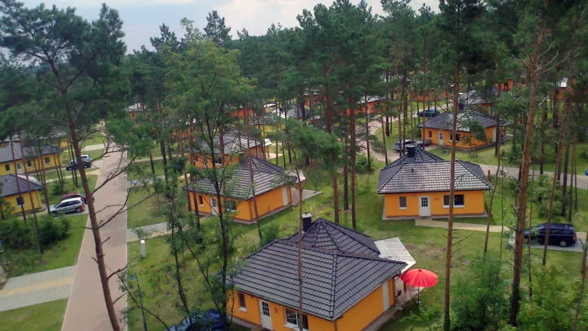 Camping Senftenberger See Brandebourg - Senftenberg visuel 2/2