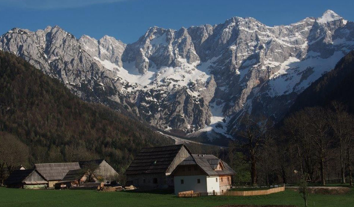 Senk's Homestead Carinthie - Jezersko visuel 1/3 Senk's Homestead Carinthie - Jezersko visuel 1/3