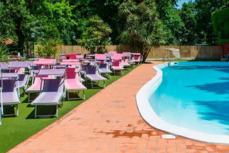 Camping Seven Hills Village Latium - Rome visuel 3/4