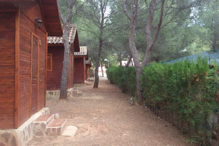 Sierra Calderona Communauté de Valence - Estivella visuel 2/3 Sierra Calderona Communauté de Valence - Estivella visuel 2/3