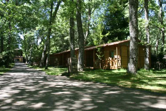 Camping Sierra de Francia Castille-et-León - Nava de Francia visuel 2/2