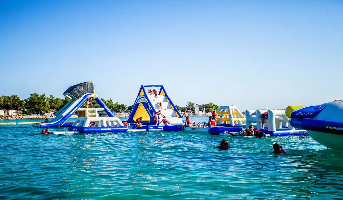 Camping Simuni Dalmatie - Pag visuel 5/7