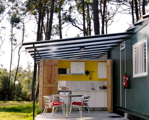 Sisargas Galice - Malpica visuel 2/2