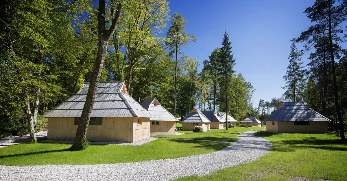 Camping Slovenia Eco Resort Haute-Carniole - Stahovica visuel 2/4