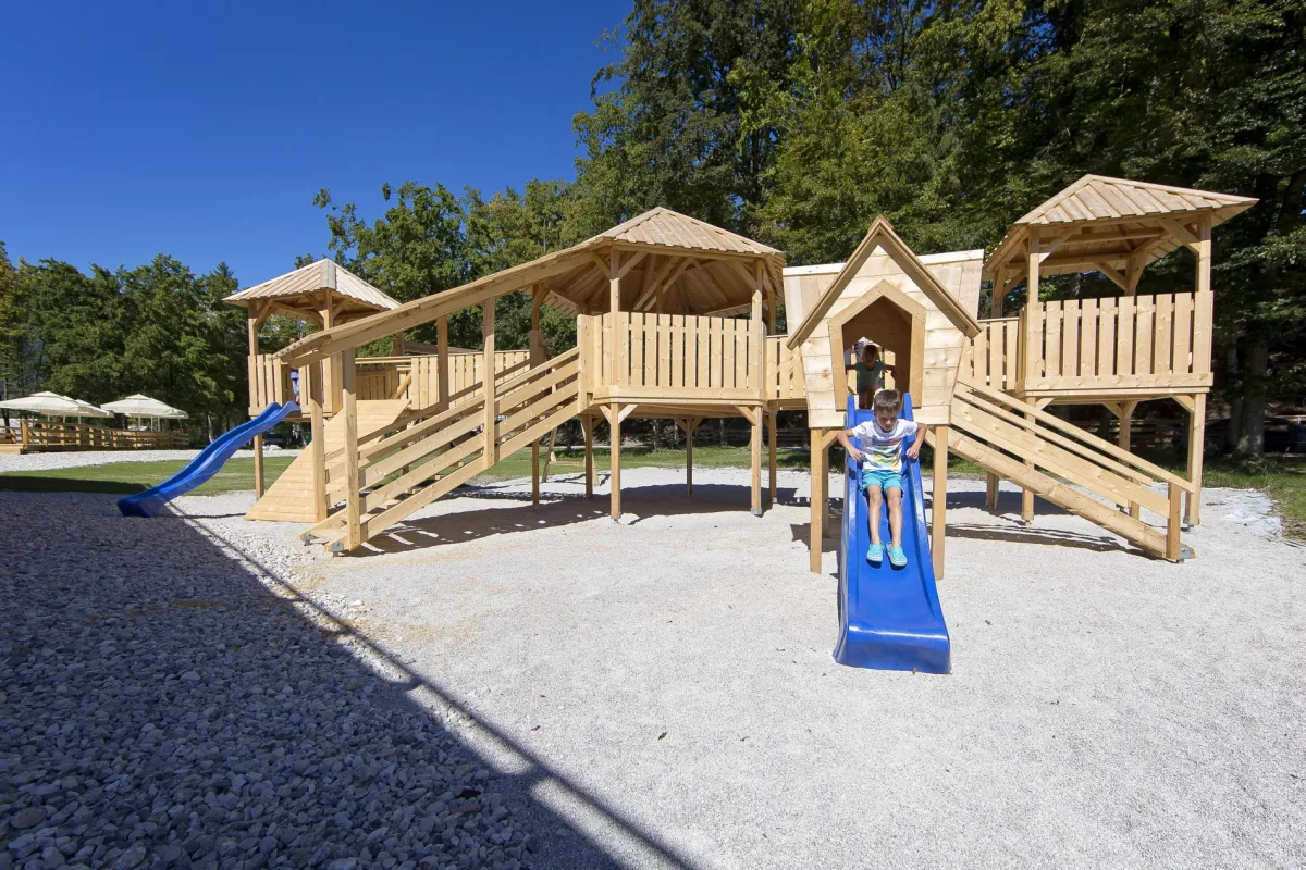 Camping Slovenia Eco Resort Haute-Carniole - Stahovica visuel 4/4