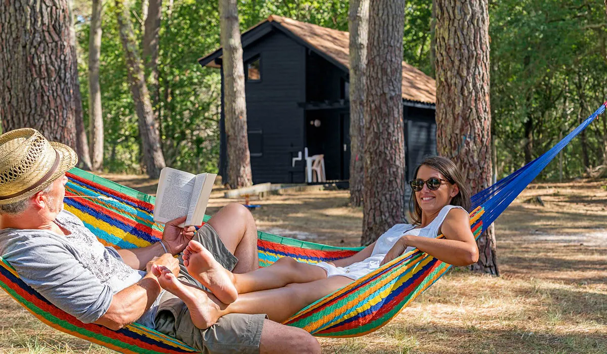 Camping Slow Village Biscarrosse Lac Aquitaine - Biscarrosse visuel 6/12