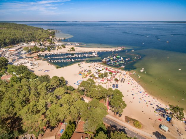 Slow Village Biscarrosse Lac Aquitaine - Biscarrosse visuel 12/12