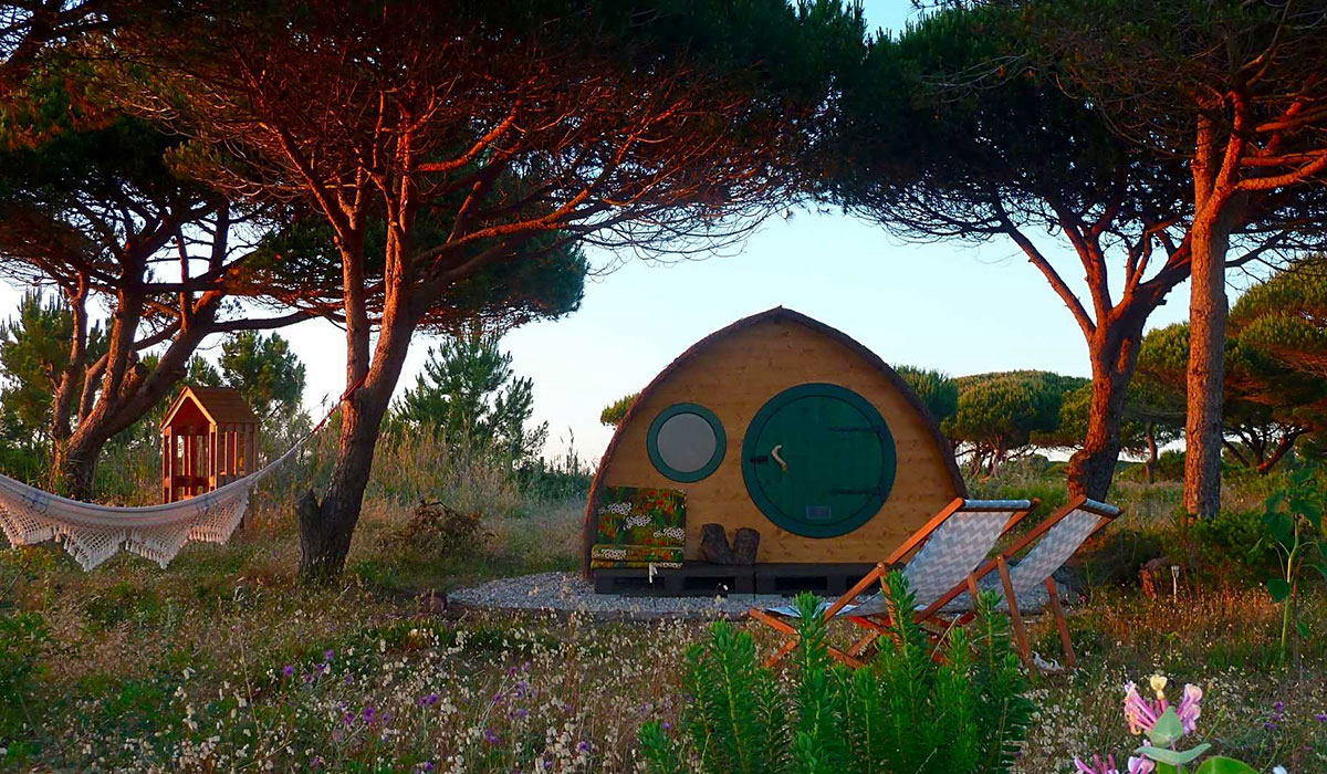 Slowlife Glamping Lisboa - Azóia visuel 1/6 Slowlife Glamping Lisboa - Azóia visuel 1/6