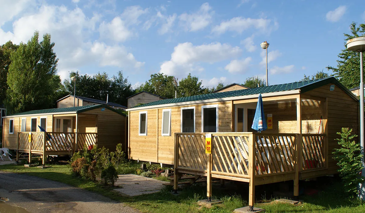 Camping Sokol Praha Prague - dolní počernice visuel 4/4