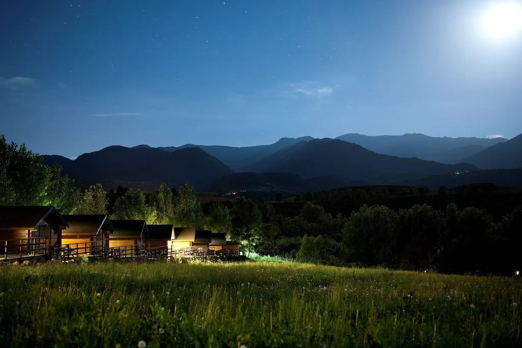Camping Solana del Segre Catalogne - Bellver de Cerdanya visuel 2/4