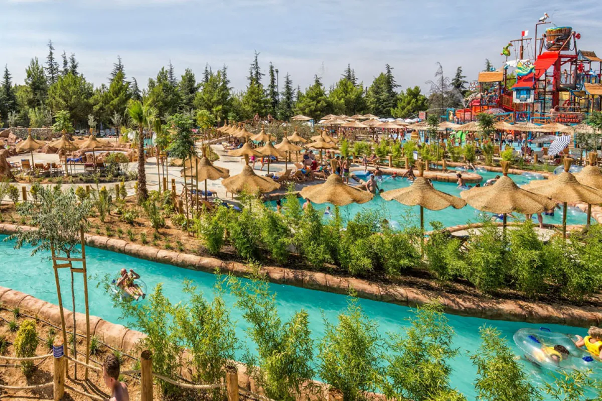 Camping Solaris Dalmatie - Sibenik visuel 2/16
