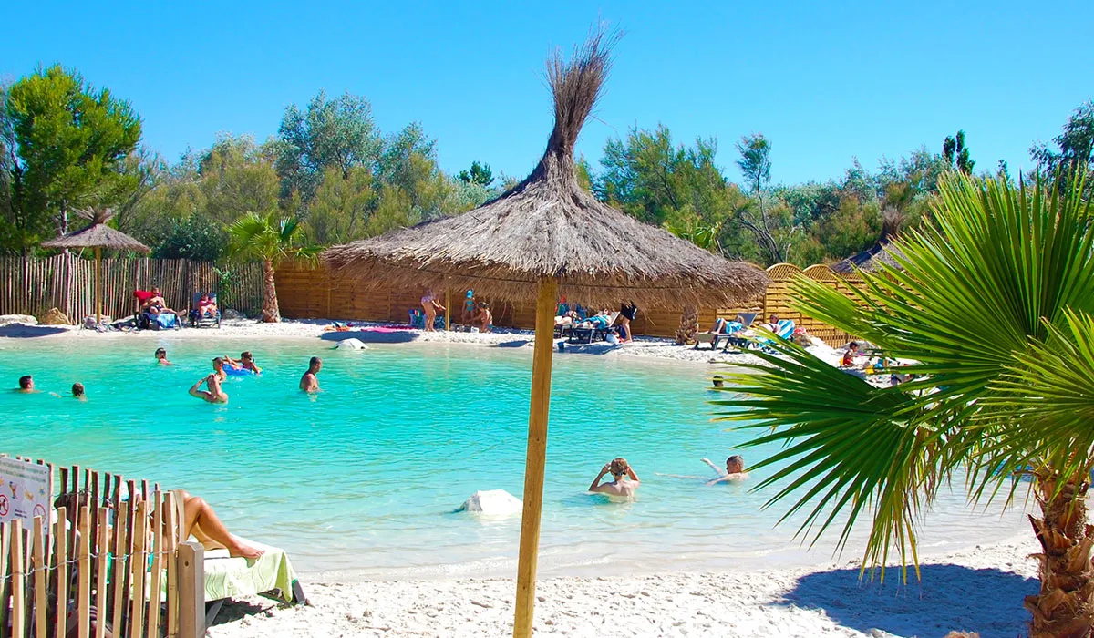 Camping Soleil d'Oc Languedoc-Roussillon - Narbonne-Plage visuel 9/10