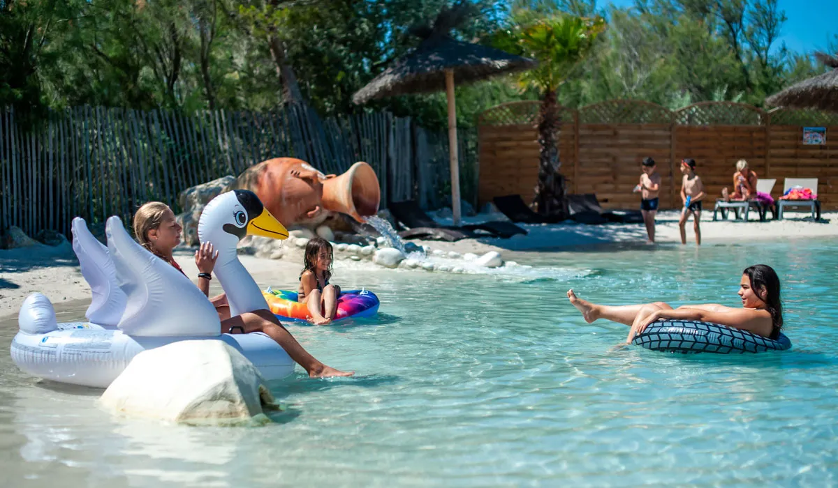 Camping Soleil d'Oc Languedoc-Roussillon - Narbonne-Plage visuel 3/10