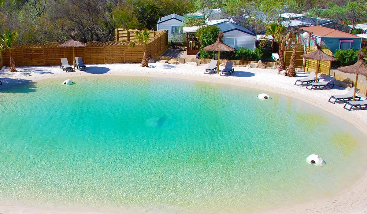 Camping Soleil d'Oc Languedoc-Roussillon - Narbonne-Plage visuel 10/10
