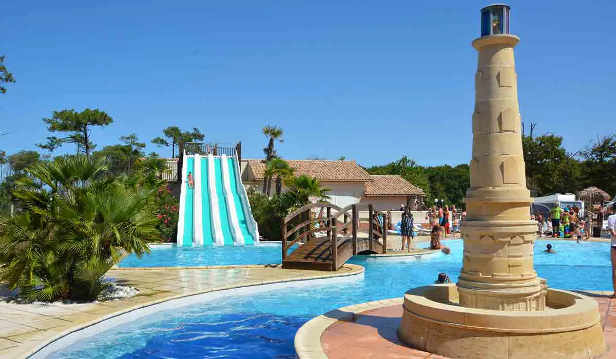 Camping Soulac Plage Aquitaine - Soulac-sur-Mer visuel 5/20